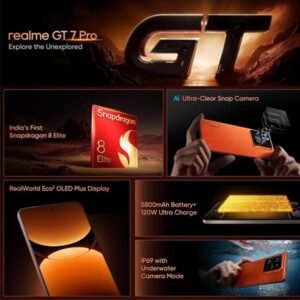 Realme GT 7 Pro mobitez.in