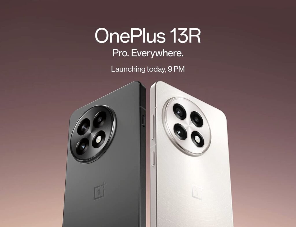 OnePlus 13R  mobitez.in