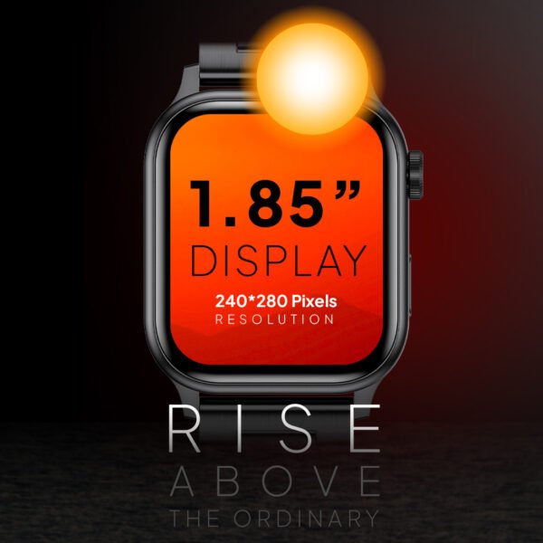 Fire-Boltt Rise Luxe mobitez.in