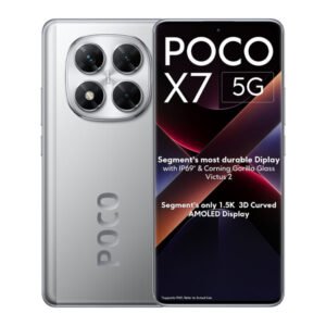 POCO X7 5G mobitez.in