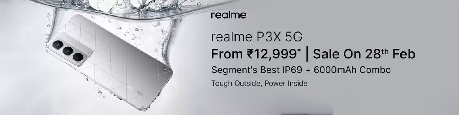 Realme P3X 5G mobitez.in