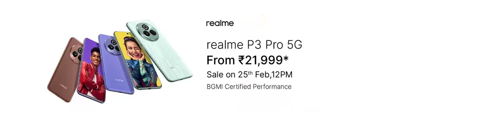 Realme P3 Pro mobitez.in