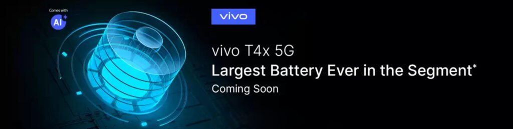 Vivo T4X 5G mobitez.in