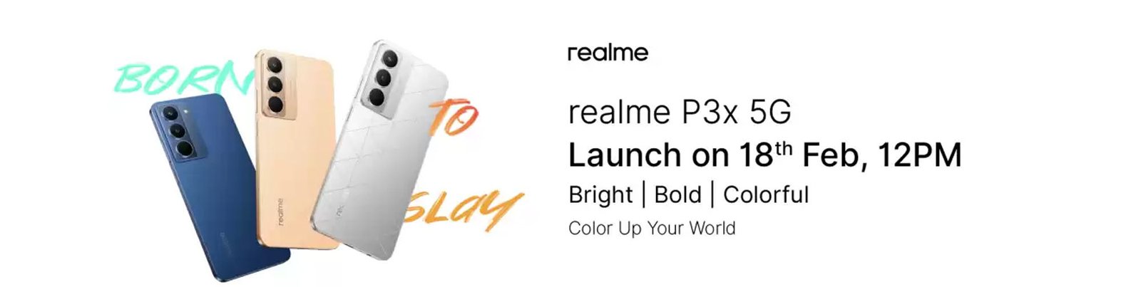 Realme P3X 5G mobitez.in