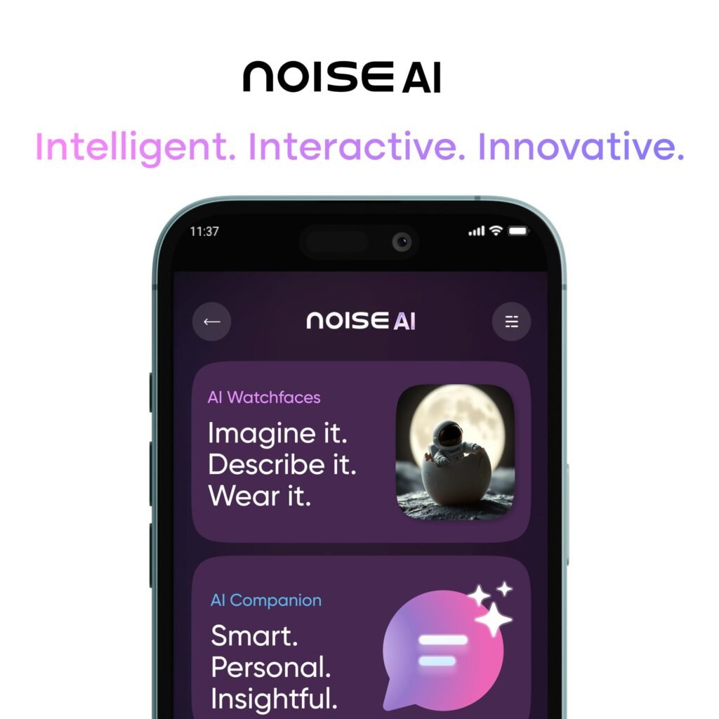 Noise Colorfit Pro 6 mobitez.in