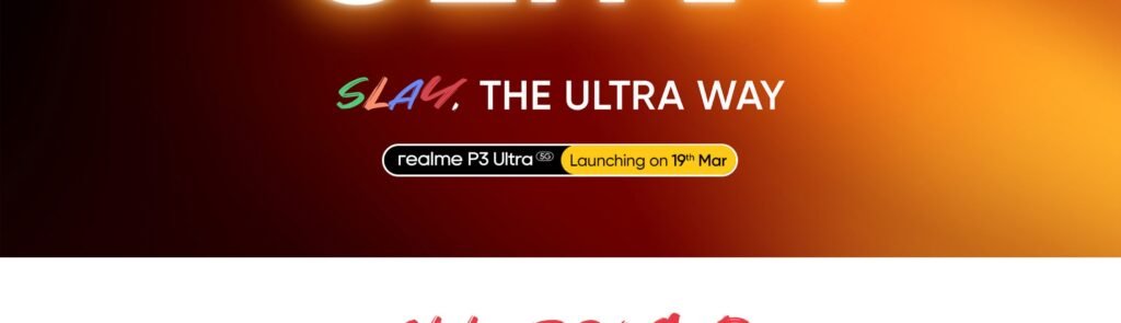 Realme P3 Ultra 5G mobitez.in