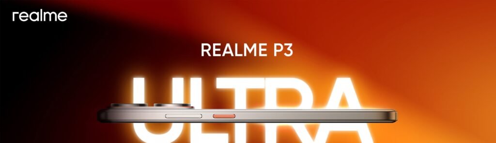 Realme P3 Ultra 5G  mobitez.in