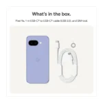 Google Pixel 9A 5G mobitez.in