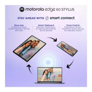 MOTOROLA Edge 60 Stylus 5G mobitez.in