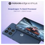 MOTOROLA Edge 60 Stylus 5G mobitez.in