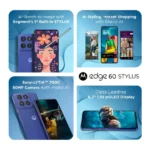 MOTOROLA Edge 60 Stylus 5G mobitez.in