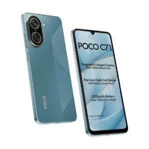 POCO C71 mobitez.in