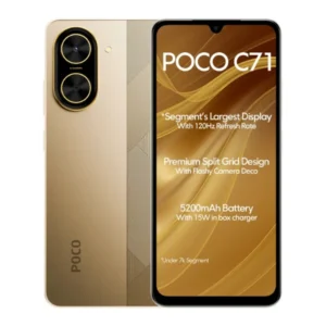 POCO C71 mobitez.in