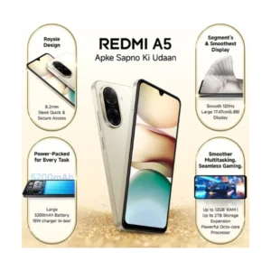 REDMI A5 mobitez.in