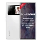LAVA Blaze Duo mobitez.in