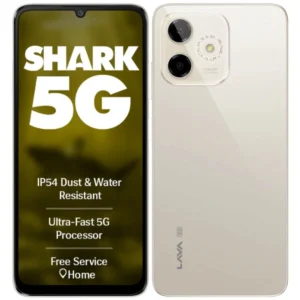 Lava Shark 5G mobitez.in