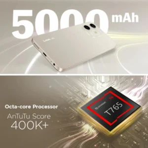 Lava Shark 5G mobitez.in
