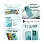 MOTOROLA Edge 60 Fusion 5G mobitez.in