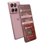 MOTOROLA Edge 60 Fusion 5G mobitez.in