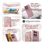 MOTOROLA Edge 60 Fusion 5G mobitez.in
