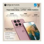 MOTOROLA Edge 60 Fusion 5G mobitez.in