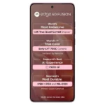 MOTOROLA Edge 60 Fusion 5G mobitez.in