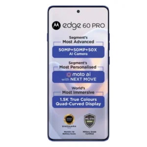 MOTOROLA Edge 60 Pro mobitez.in