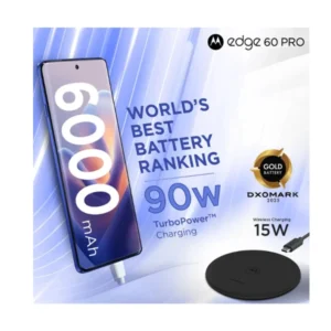 MOTOROLA Edge 60 Pro mobitez.in