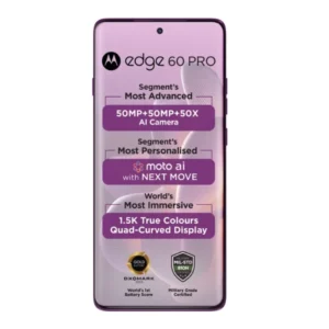 MOTOROLA Edge 60 Pro mobitez,in