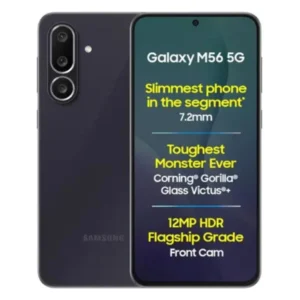 SAMSUNG Galaxy M56 5G mobitez.in