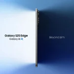 SAMSUNG Galaxy S25 Edge 5G mobitez.in