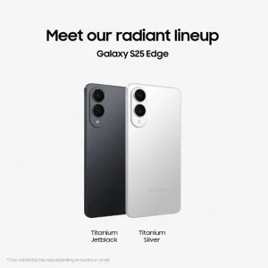 SAMSUNG Galaxy S25 Edge 5G mobitez.in