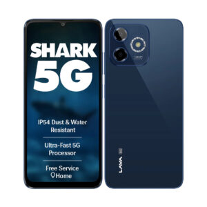 lava Shark 5G mobitez.in