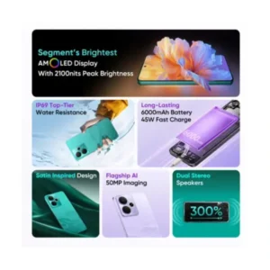 realme 14T 5G mobitez.in