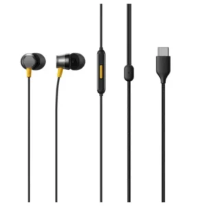 realme Buds 3 Wired Earphones with Type-C Jack mobitez.in