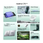 realme C75 5G mobitez.in