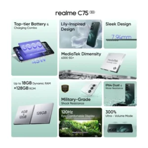 realme C75 5G mobitez.in