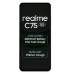 realme C75 5G mobitez.in