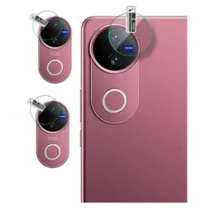 DAMDAM Back Camera Lens Glass Protector for VIVO V50 5G mobitez.in
