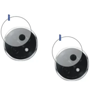 DESIBUZZ Camera Lens Protector mobitez.in