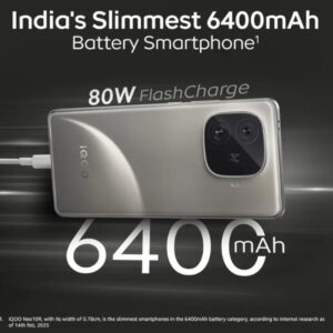 IQOO Neo 10R 5G mobitez.in