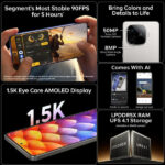 IQOO Neo 10R 5G mobitez.in