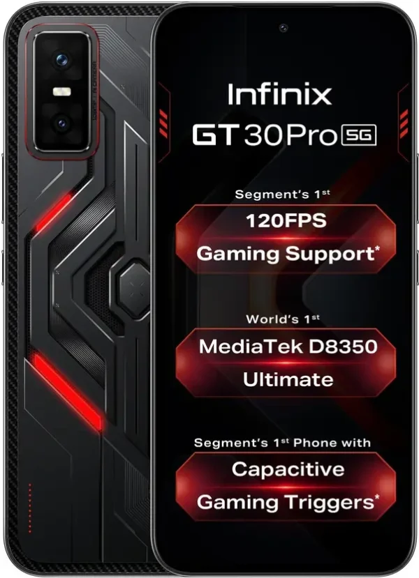 Infinix GT 30 Pro 5G mobitez.in 3