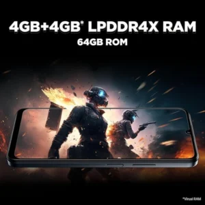 Lava Bold N1 mobitez.in