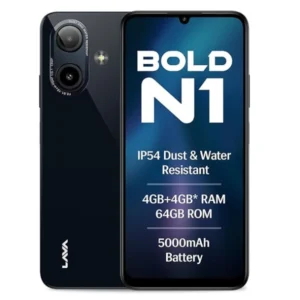 Lava Bold N1 mobitez.in