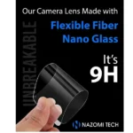 Nazomi Tech Back Camera Lens Glass Protector mobitez.in