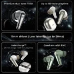 Noise Buds X prime mobitez.in