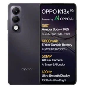 OPPO K13x 5G mobitez.in