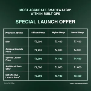 Prowatch Newly Launched Xtreme mobitez.in
