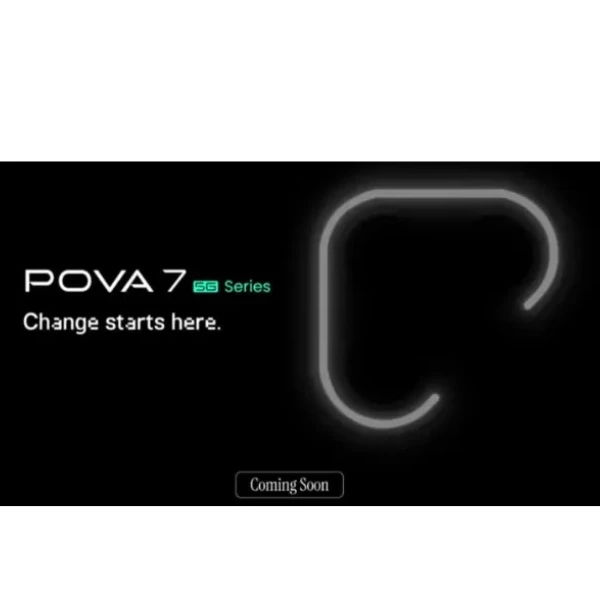 Tecno Pova 7 5G Series mobitez.in 2